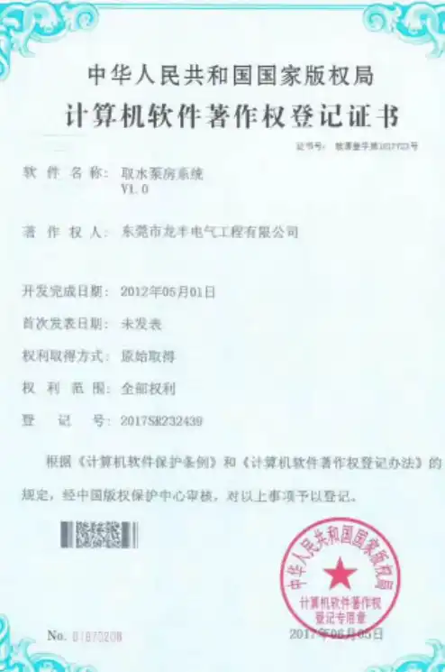 自动化项目系统开发专利